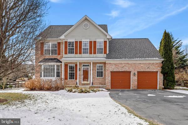 5883 UNION RIDGE DR, Adamstown, MD 21710