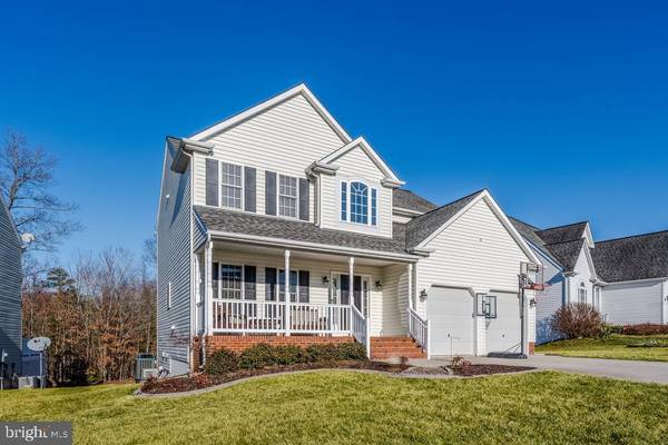 23133 TRIPLE CROWN DR, Ruther Glen, VA 22546