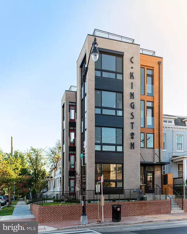 Washington, DC 20011,800 KENNEDY ST NW #1