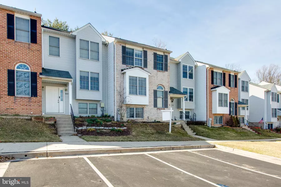 3227 SONIA TRL #71, Ellicott City, MD 21043