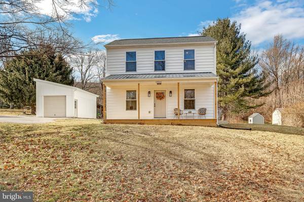 13264 CATOCTIN FURNACE RD, Thurmont, MD 21788