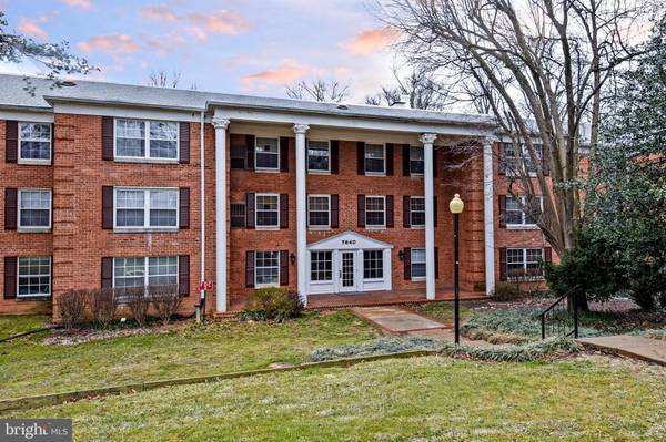 7640 PROVINCIAL #312, Mclean, VA 22102