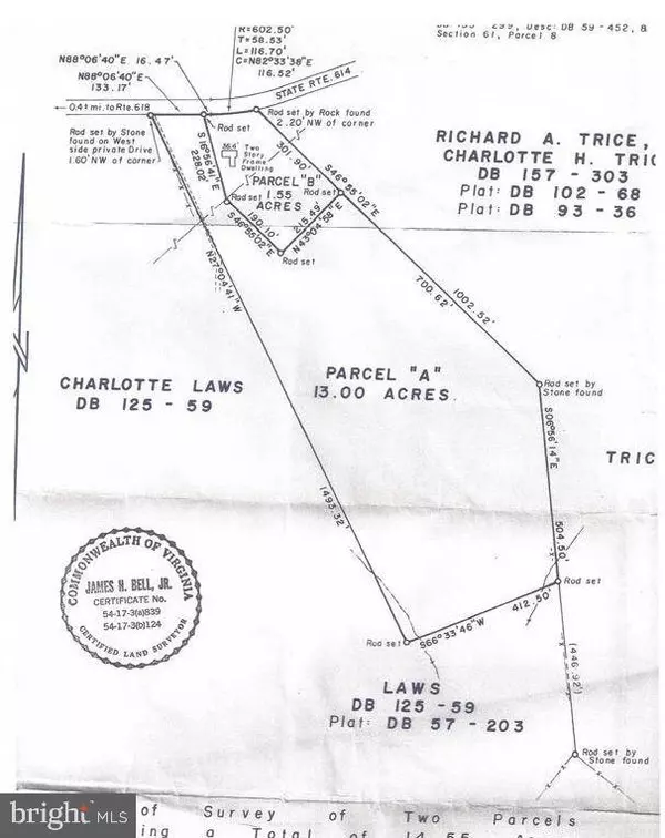 Mineral, VA 23117,ELK CREEK ROAD