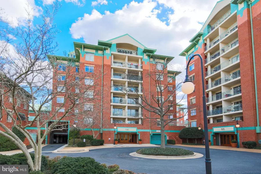 545 E BRADDOCK RD #406, Alexandria, VA 22314