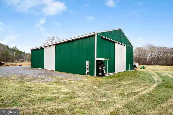 Gerrardstown, WV 25420,0 PARKINSON RD