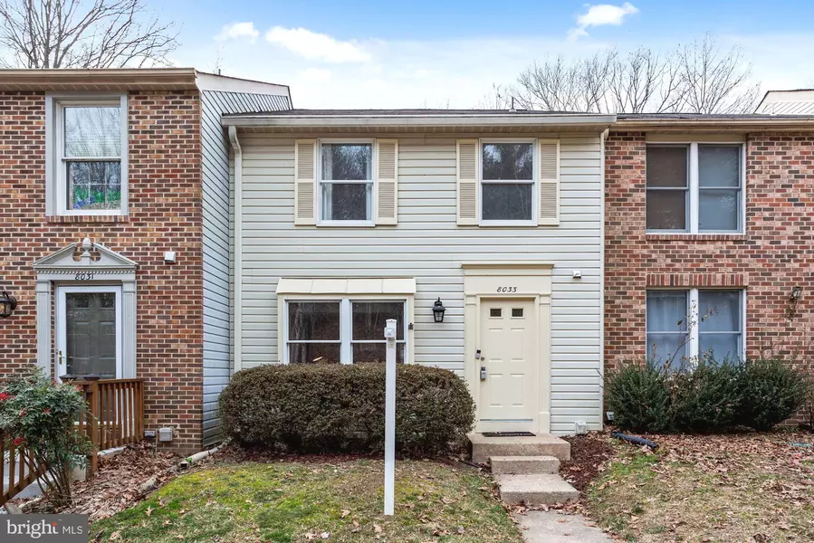 8033 ORANGE PLANK RD, Springfield, VA 22153