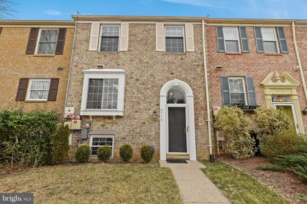 9714 EARLY SPRING WAY, Columbia, MD 21046