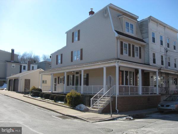 501 LEWIS ST, Minersville, PA 17954