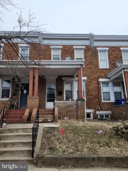 2846 MAYFIELD AVE, Baltimore, MD 21213