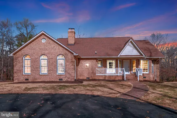 13283 SILLAMON RD, Goldvein, VA 22720