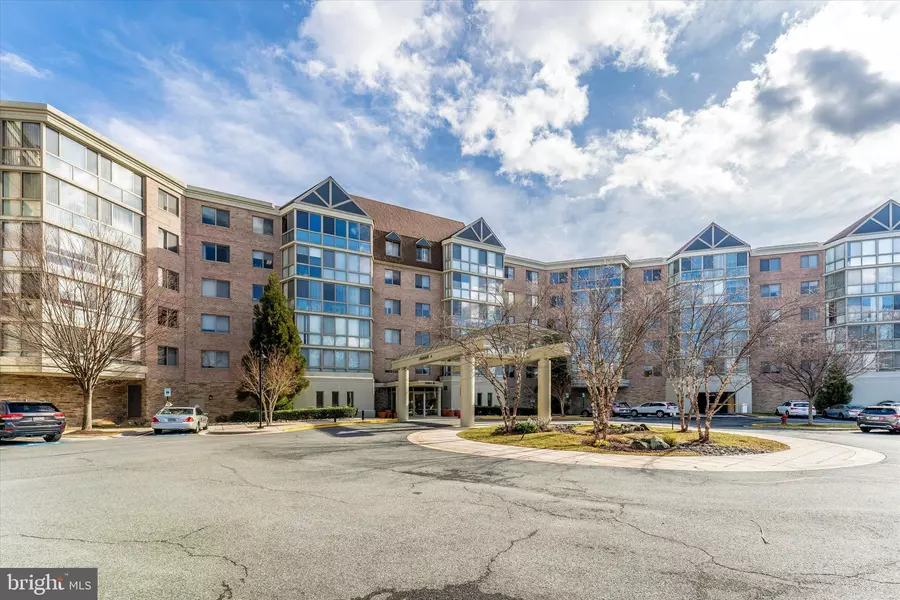 2901 S LEISURE WORLD BLVD #222, Silver Spring, MD 20906