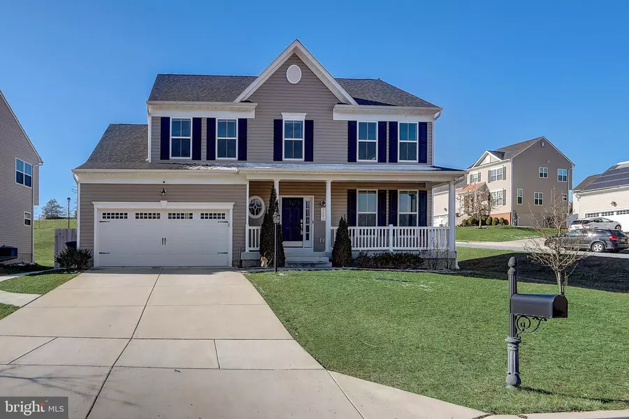 7601 LORD SNOWDEN CIR, Laurel, MD 20707