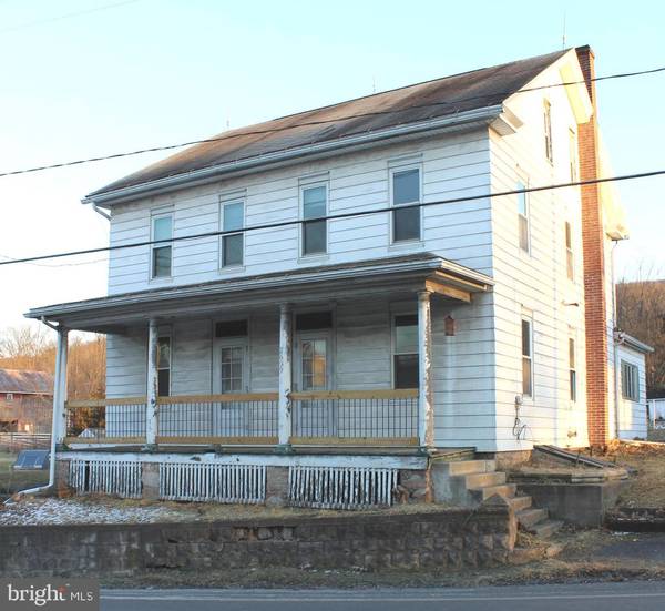 2659 W MAIN, Hegins, PA 17938