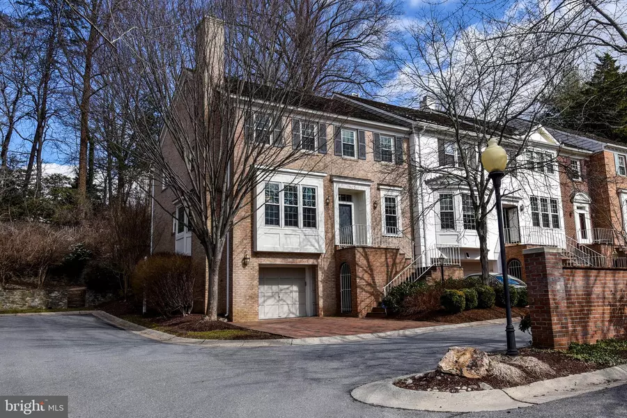 7907 QUARRY RIDGE WAY, Bethesda, MD 20817