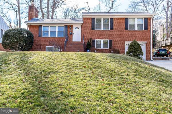 3934 N WOODSTOCK ST, Arlington, VA 22207