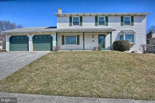 302 CHEROKEE DR, Mechanicsburg, PA 17050