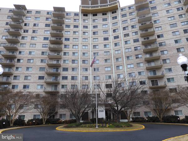 1121 UNIVERSITY BLVD W #606-B, Silver Spring, MD 20902