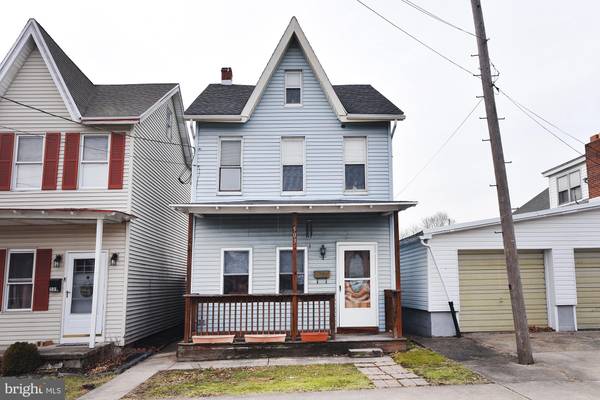 503 S GARFIELD AVE, Schuylkill Haven, PA 17972