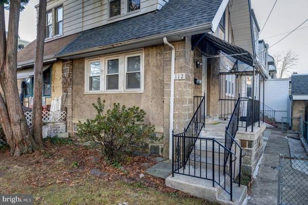 112 HAMPDEN RD, Upper Darby, PA 19082