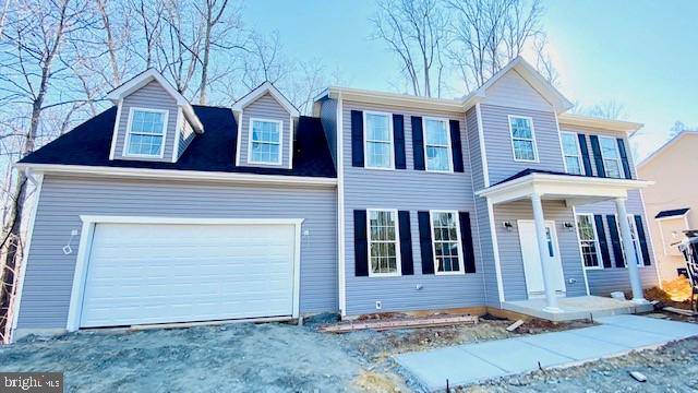 6135 CARTER DR, King George, VA 22485
