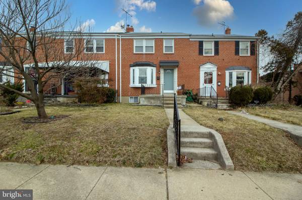 1204 WALKER AVE, Baltimore, MD 21239