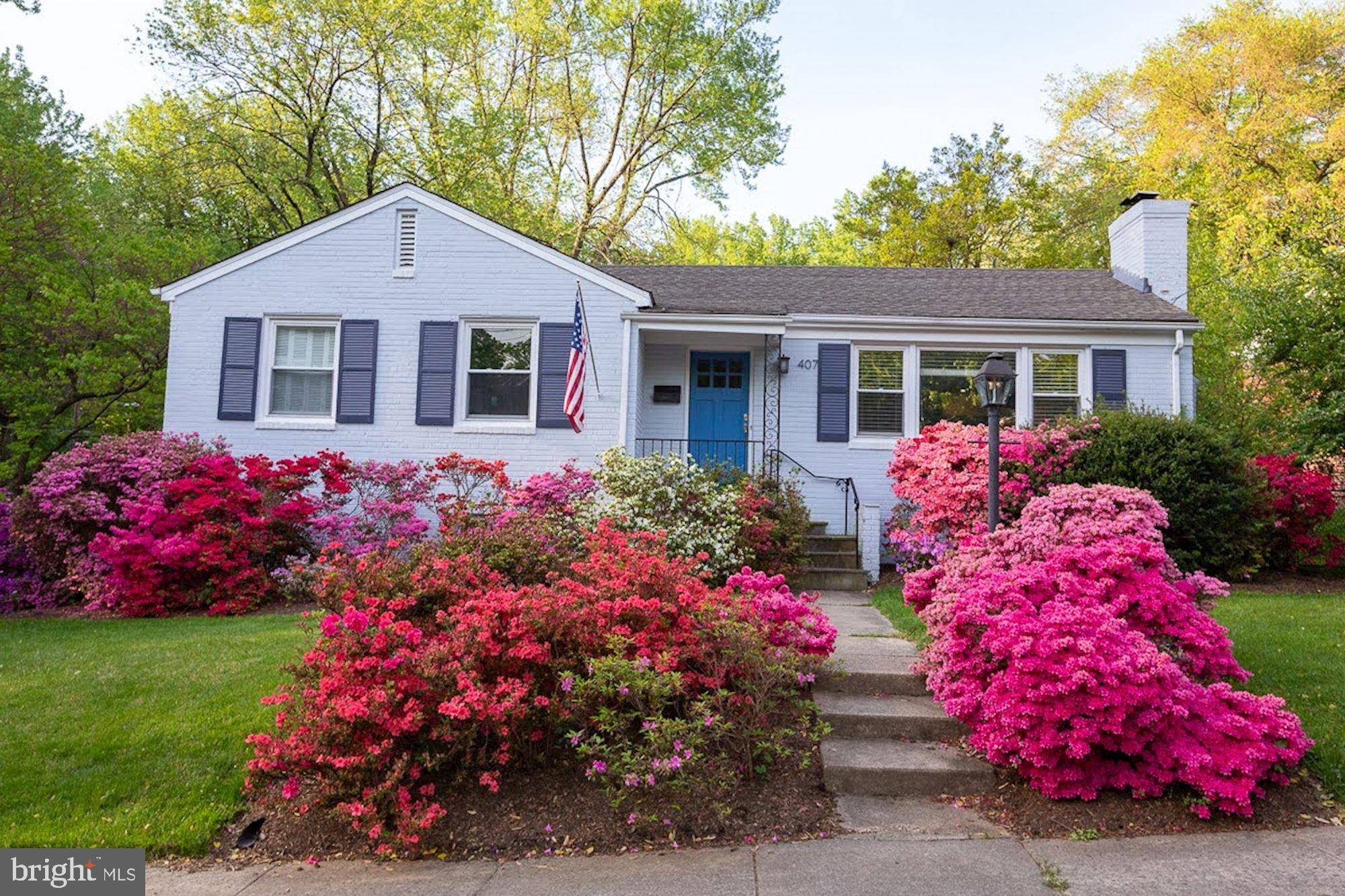 407 HINSDALE CT, Silver Spring, MD 20901