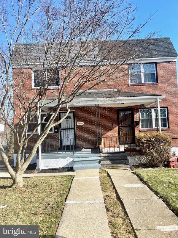 3805 BARTWOOD RD, Baltimore, MD 21215