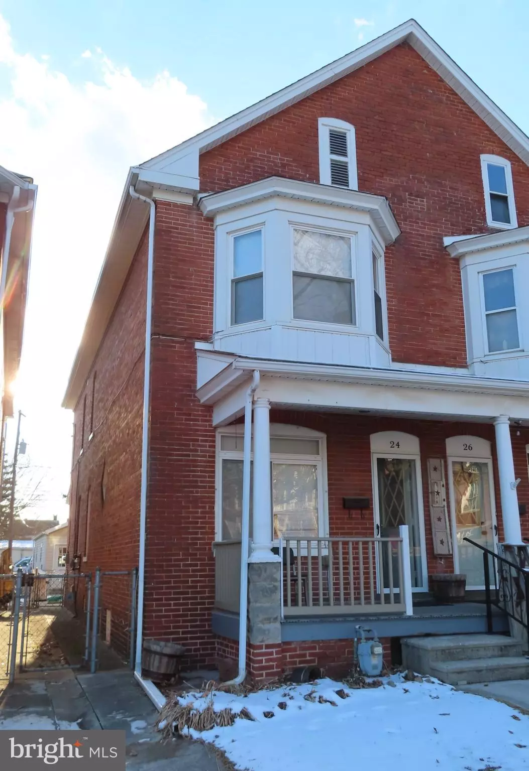 Hanover, PA 17331,24 EICHELBERGER ST