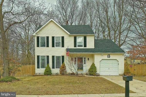 13 ASHLAND AVE, Sicklerville, NJ 08081