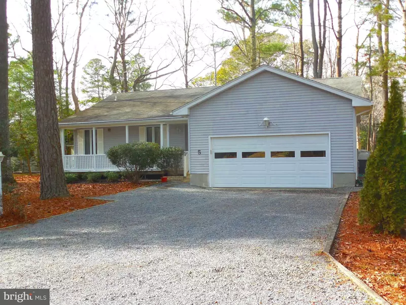 5 CANNON DR, Ocean Pines, MD 21811