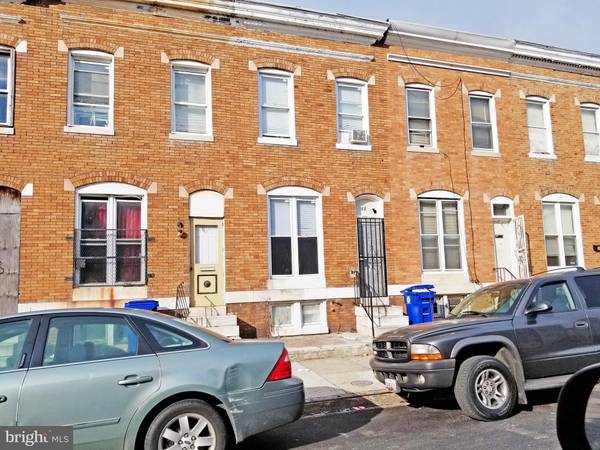 32 N BENTALOU ST, Baltimore, MD 21223