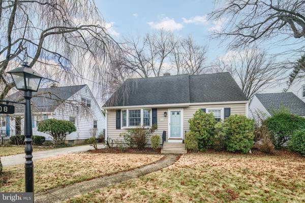 1608 CHESTNUT AVE, Haddon Heights, NJ 08035