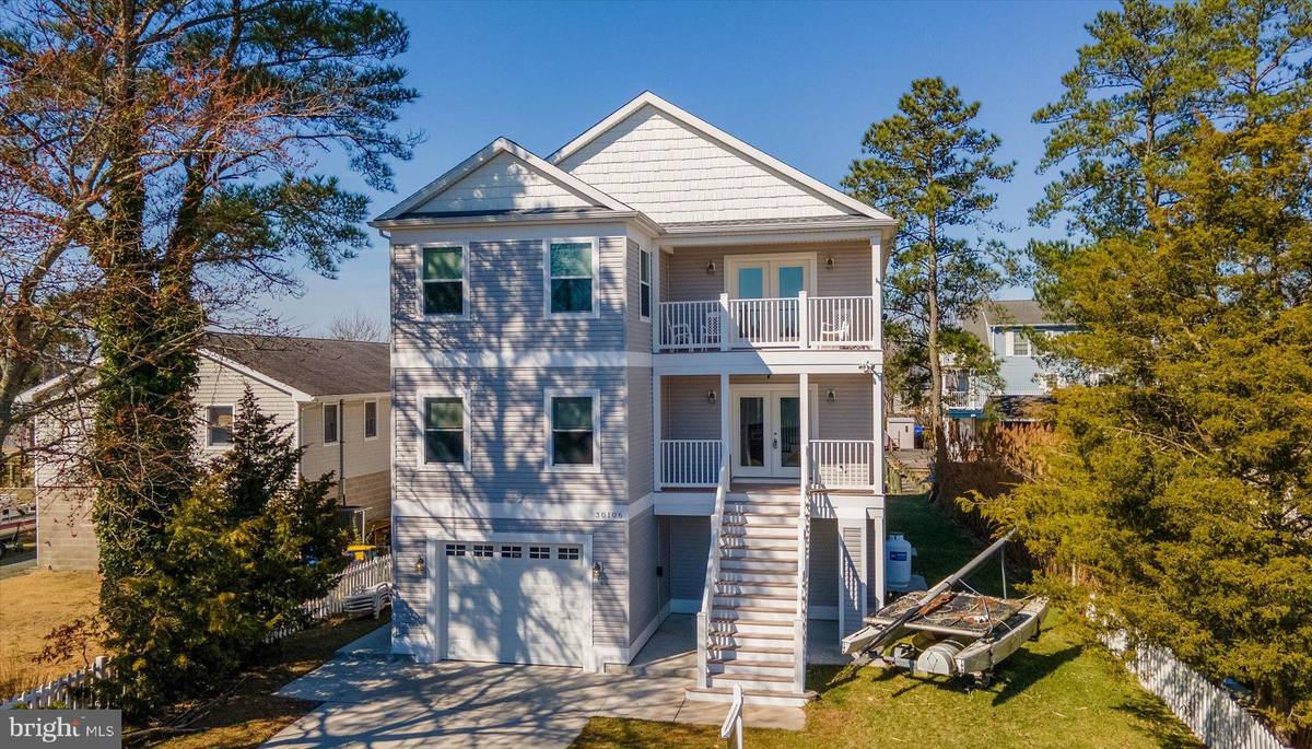 Ocean View, DE 19970,30106 PINECREST DR