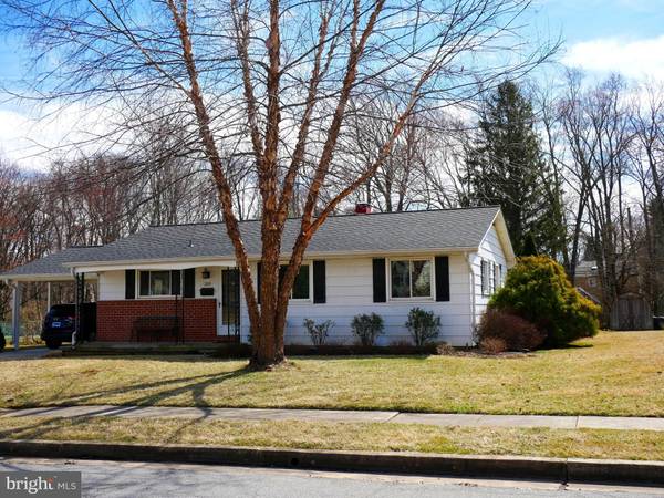 205 MYSTICWOOD RD, Reisterstown, MD 21136