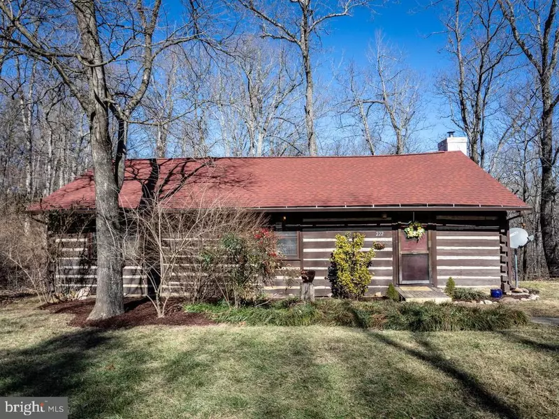 222 FOREST RD, Luray, VA 22835