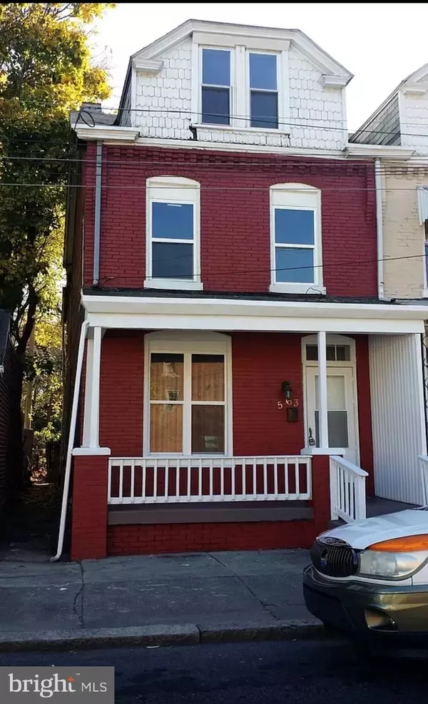 563 CAMP ST, Harrisburg, PA 17110