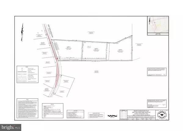 LOT 3 E TRAP POND RD, Laurel, DE 19956