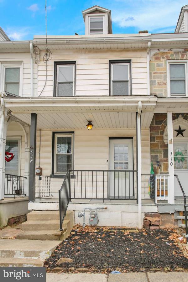 308 W 1ST ST, Birdsboro, PA 19508