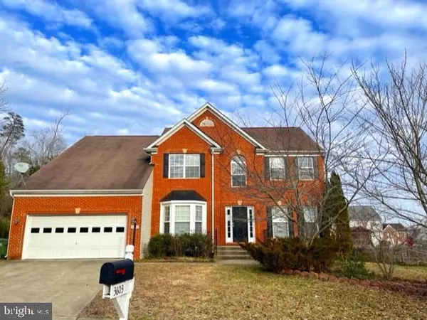 3603 CAROLINA CT, Fredericksburg, VA 22408