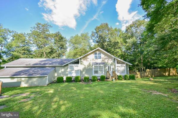 101 BARNEY LN, Hedgesville, WV 25427