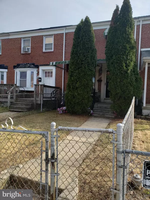 803 MIDDLESEX, Baltimore, MD 21221