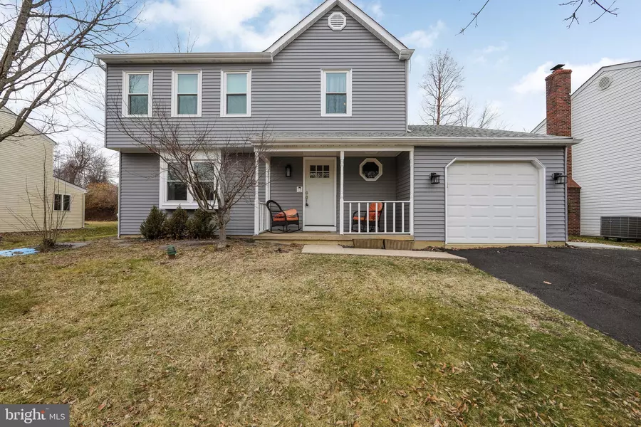 1717 EAGEN CT, Bensalem, PA 19020