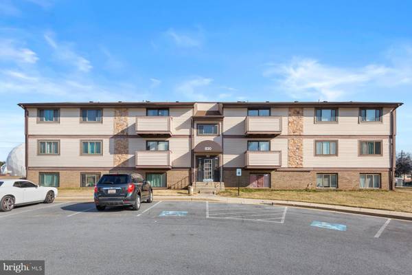 830 HEATHER RIDGE DR #22K, Frederick, MD 21702