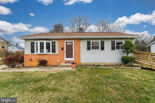 6528 WOODBRIDGE CIR, Catonsville, MD 21228