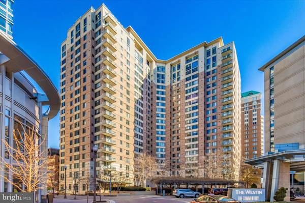 851 N GLEBE RD #1408, Arlington, VA 22203