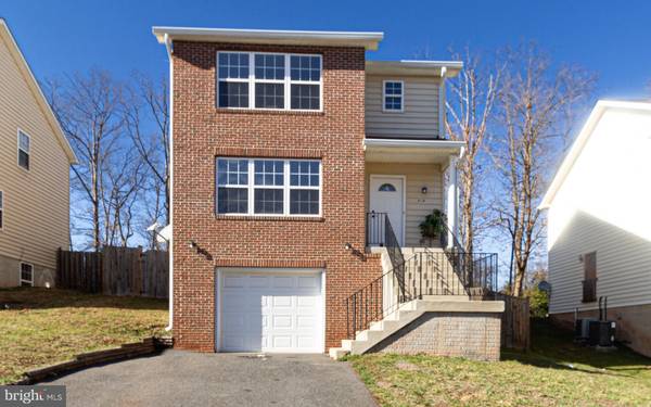 9512 MCKINLEY AVE,  Manassas,  VA 20110