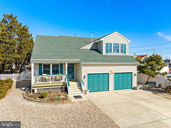 3 MACEVOY, Long Beach Township, NJ 08008