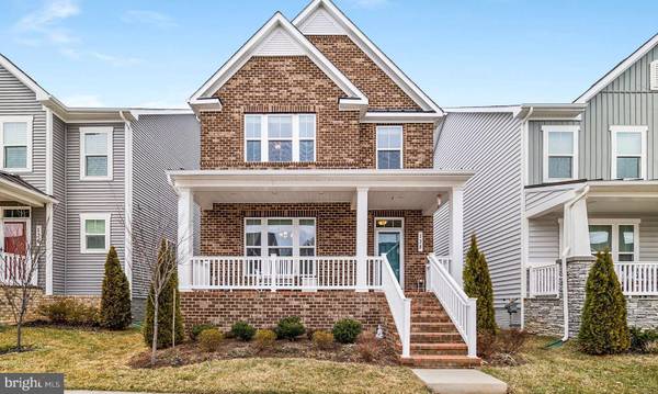 138 LIMPKIN AVE, Clarksburg, MD 20871