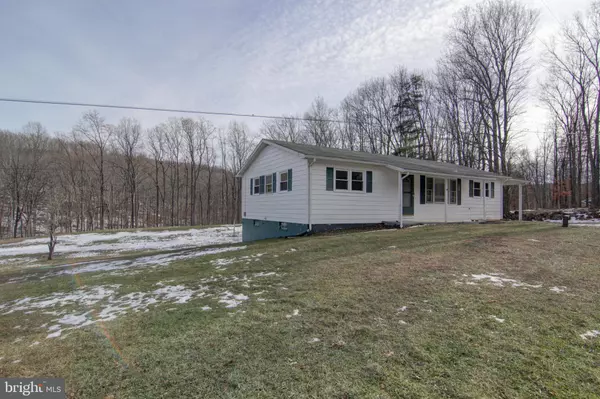 Berkeley Springs, WV 25411,5145 COLD RUN VALLEY RD