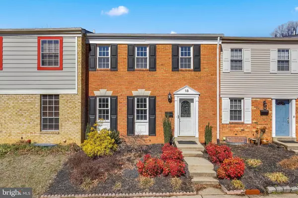 18 HONEY BROOK LN, Gaithersburg, MD 20878